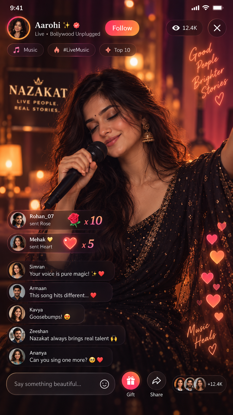 Aarohi