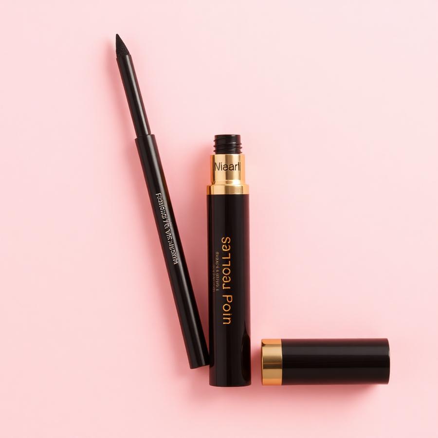 24HR Smudge-Proof Kajal & Liner Duo