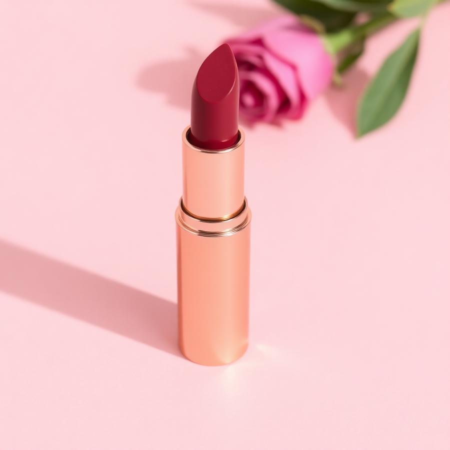 Berry Bold Velvet Matte Lipstick